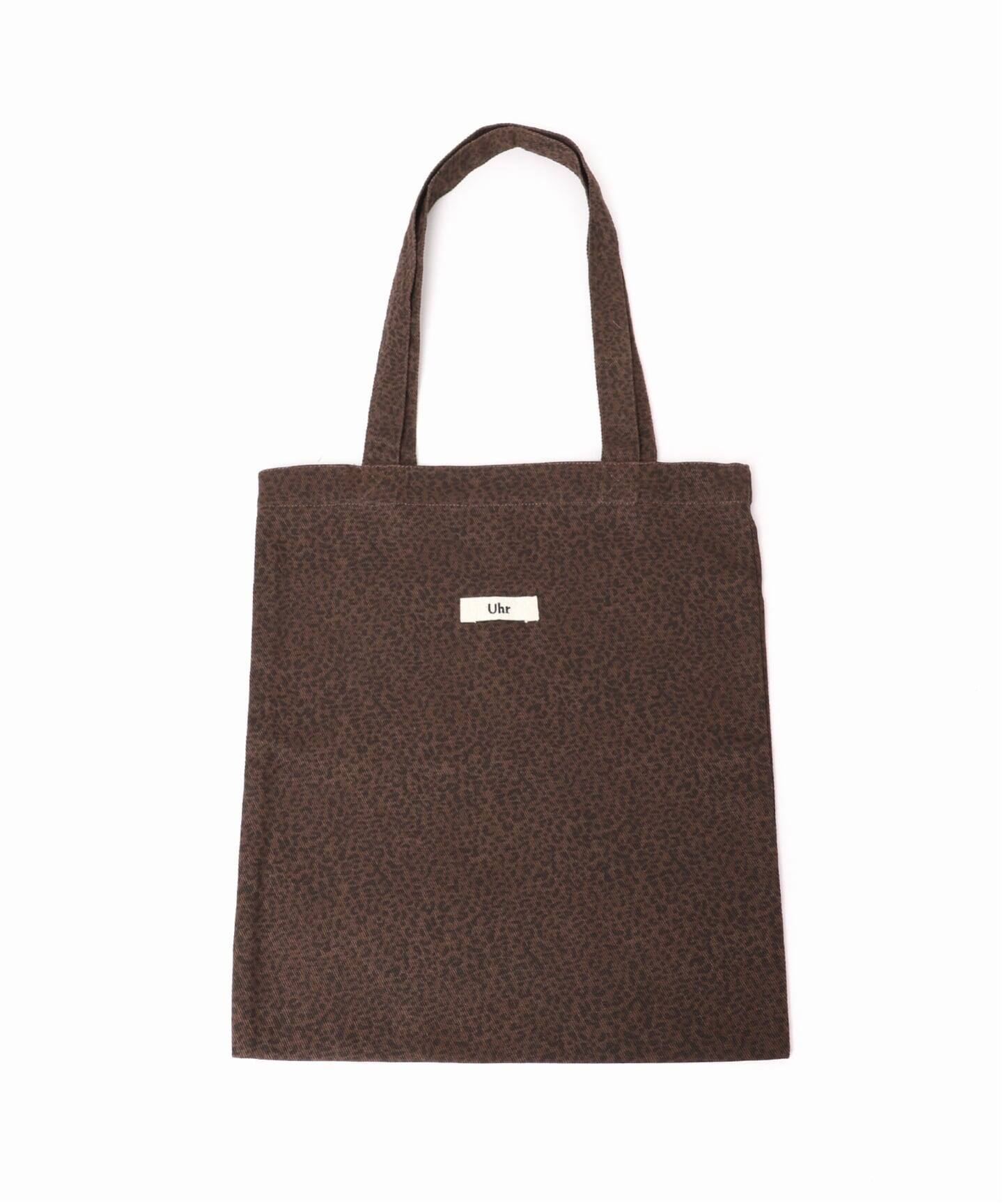 Uhr/ウーア】 FRIENDSHIP PROJECTS Animal トート（トートバッグ