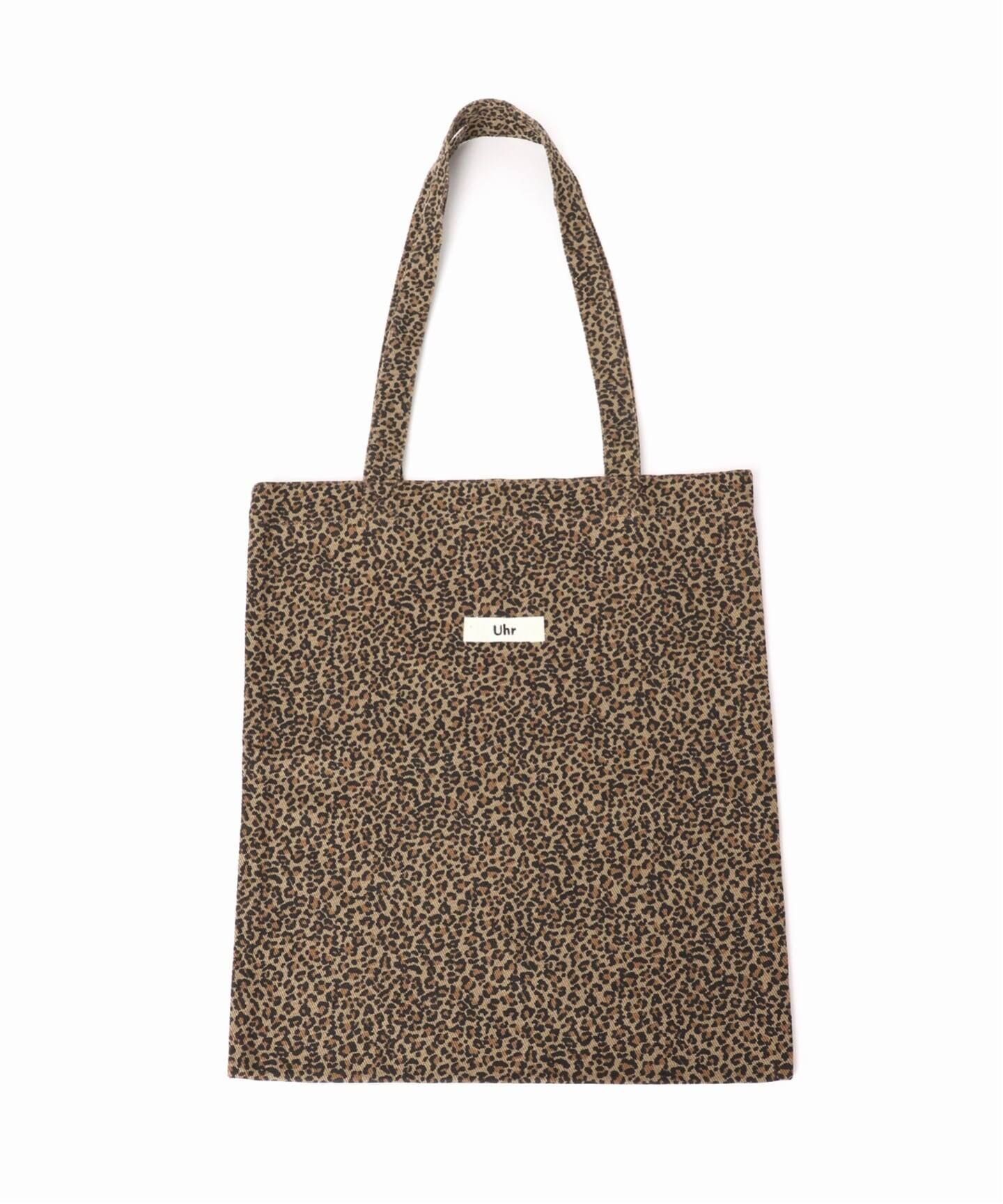 Uhr/ウーア】 FRIENDSHIP PROJECTS Animal トート（トートバッグ