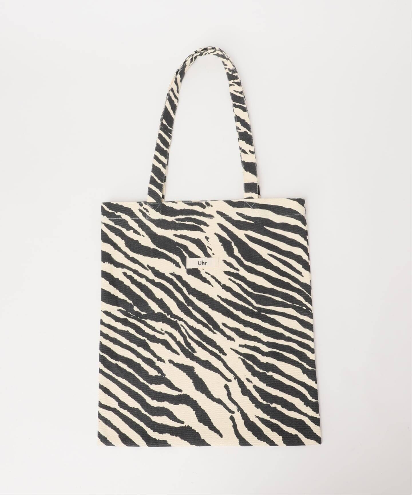 Uhr/ウーア】 FRIENDSHIP PROJECTS Animal トート（トートバッグ