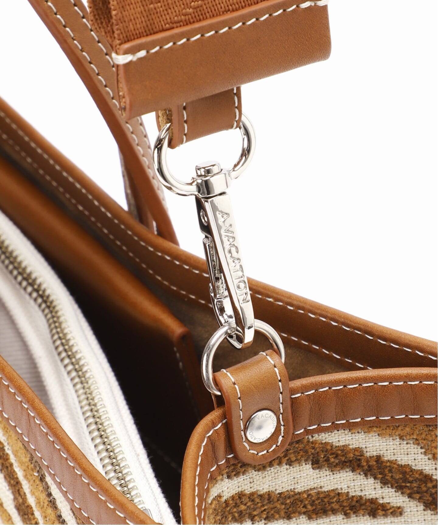 予約》【A VACATION/ア ヴァケーション】 BREAD M ZEBRA/A ゼブラ柄