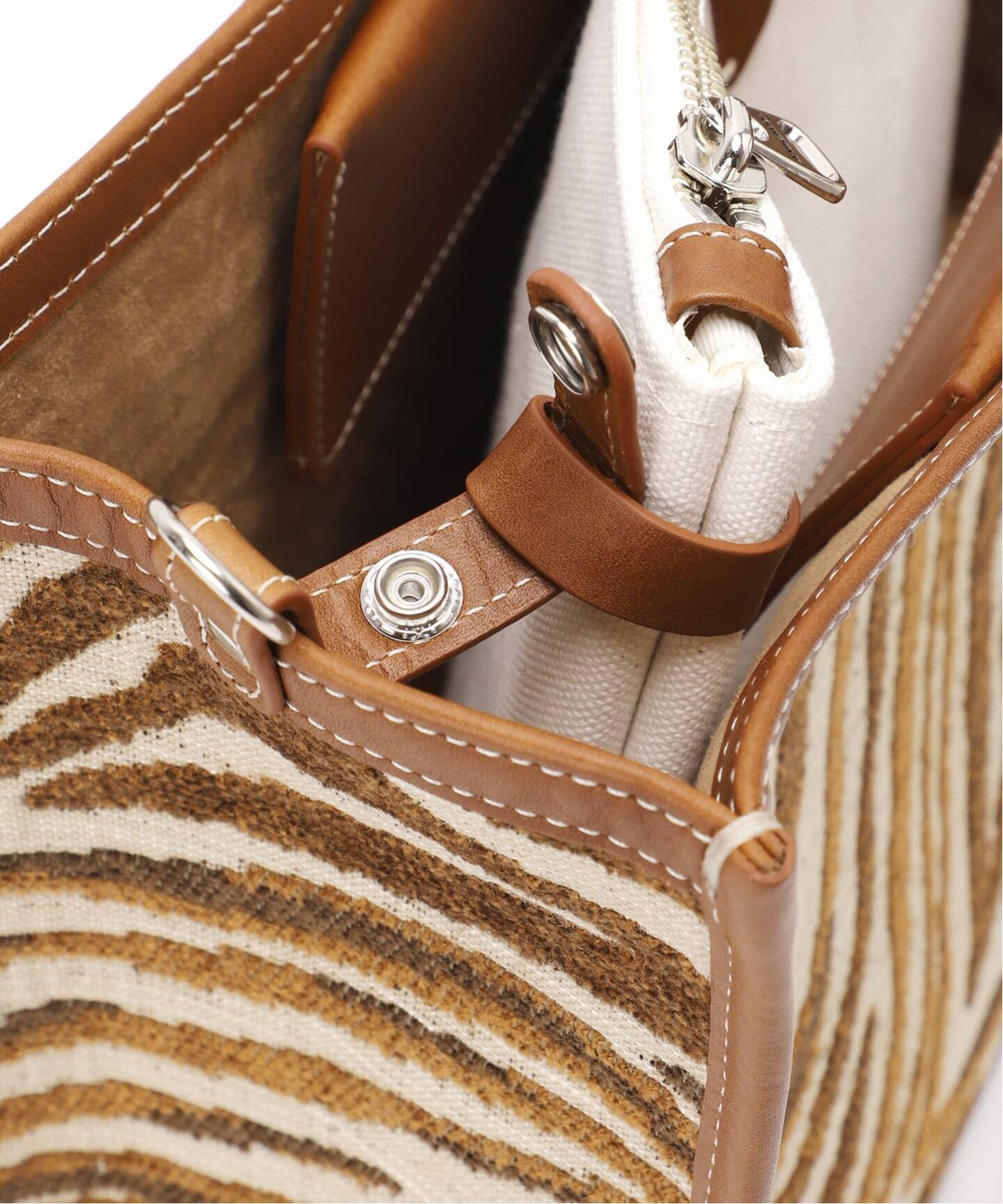 予約》【A VACATION/ア ヴァケーション】 BREAD M ZEBRA/A ゼブラ柄