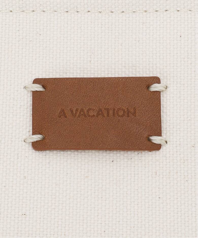 A VACATION/ア ヴァケーション】 BREAD M ZEBRA/A ゼブラ柄バッグ 