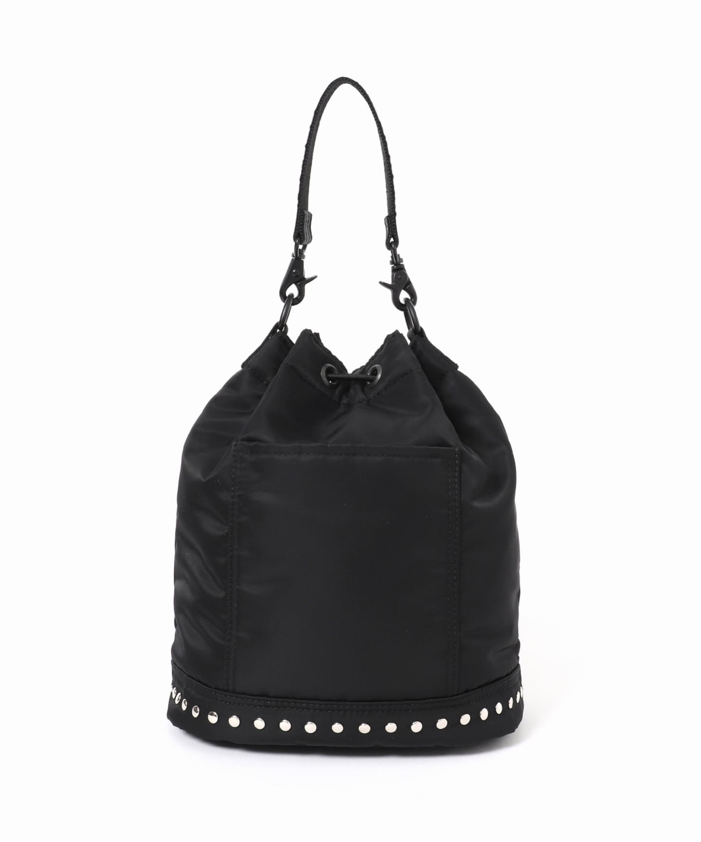 MACKINTOSH/マッキントッシュ DRAWSTRING BUCKET STUDS バッグ（その他