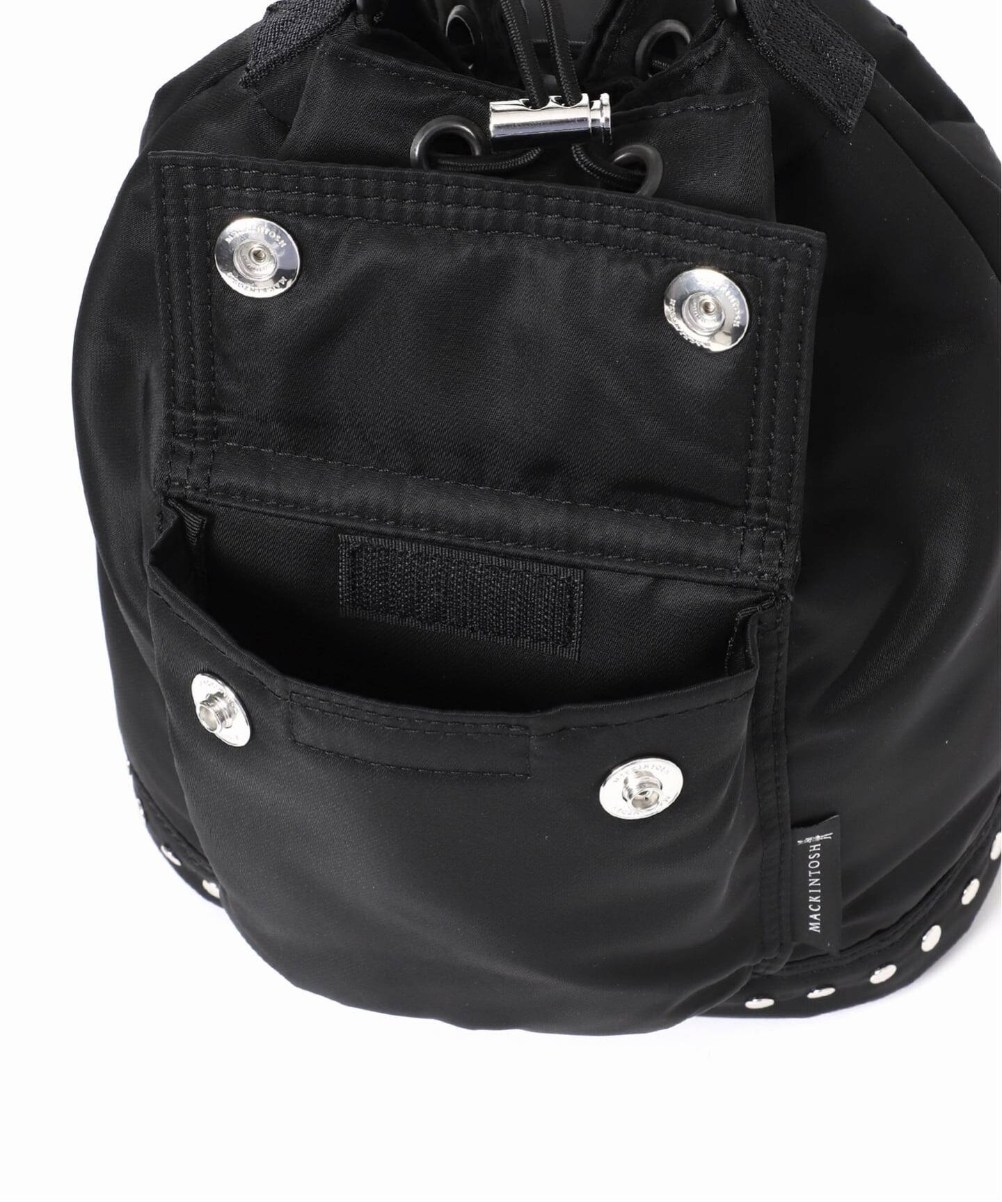 MACKINTOSH/マッキントッシュ DRAWSTRING BUCKET STUDS バッグ（その他