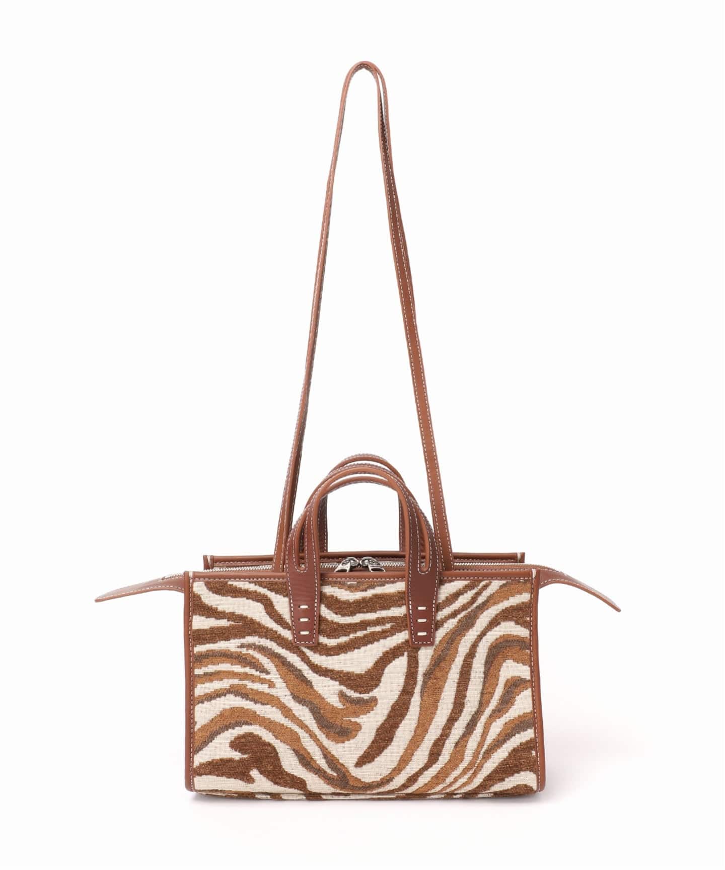 予約》【A VACATION/ア ヴァケーション】SABRINA ZEBRA/Aゼブラ柄