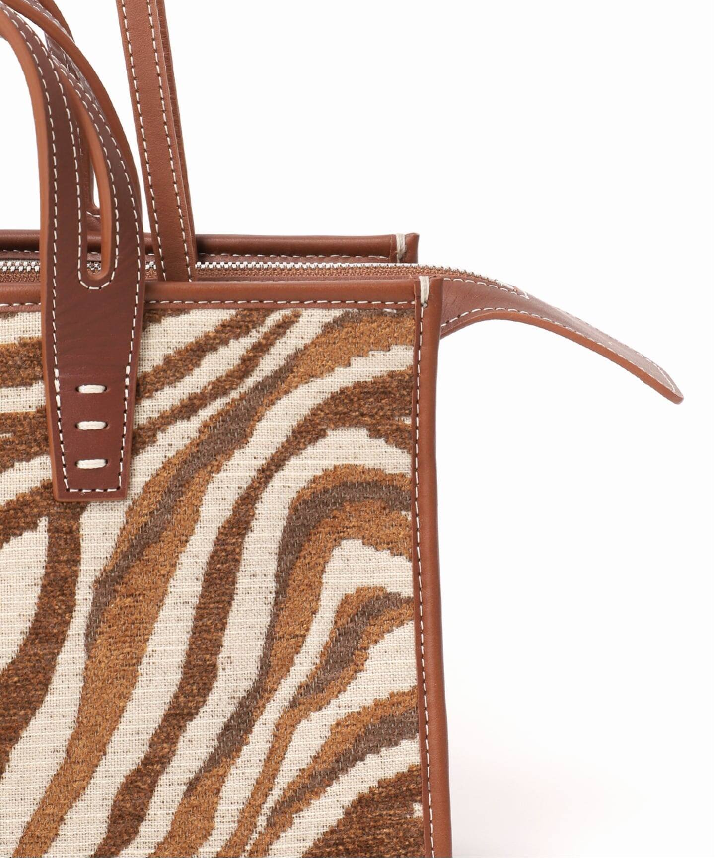 予約》【A VACATION/ア ヴァケーション】SABRINA ZEBRA/Aゼブラ柄