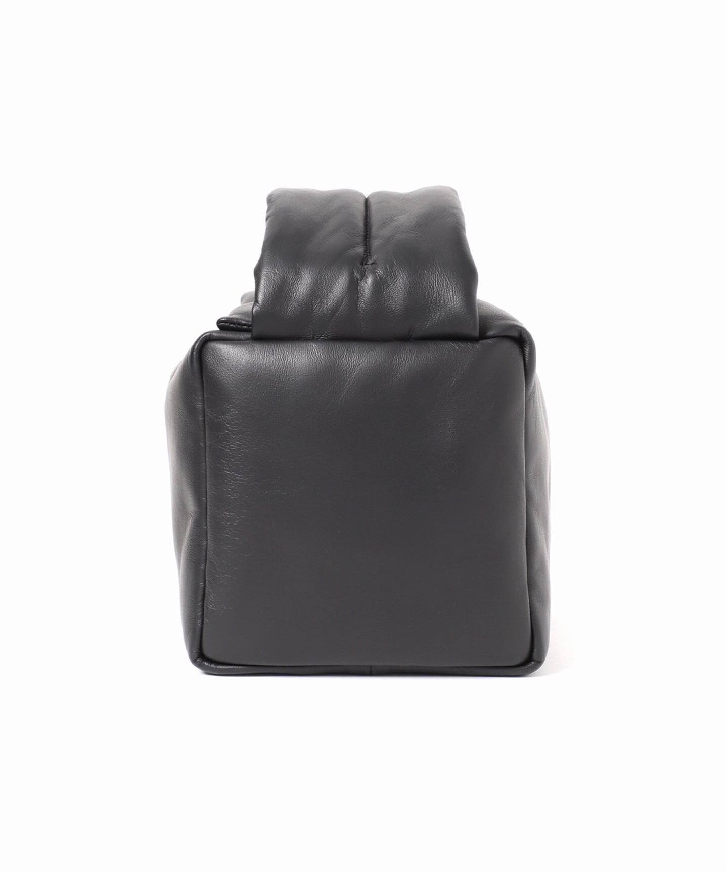予約》Bucket Baggage/バケットバゲージ Puff Cube Box バッグ 