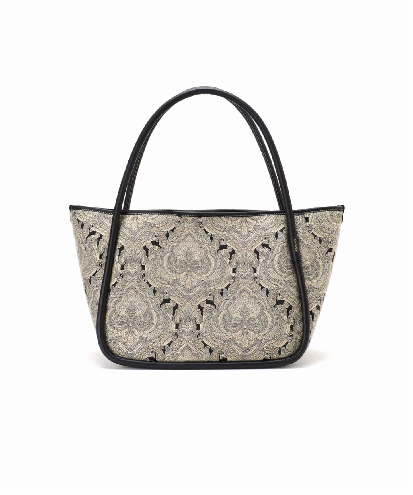 予約》【A VACATION/ア ヴァケーション】 HIPPO ONYX：バッグ（トート