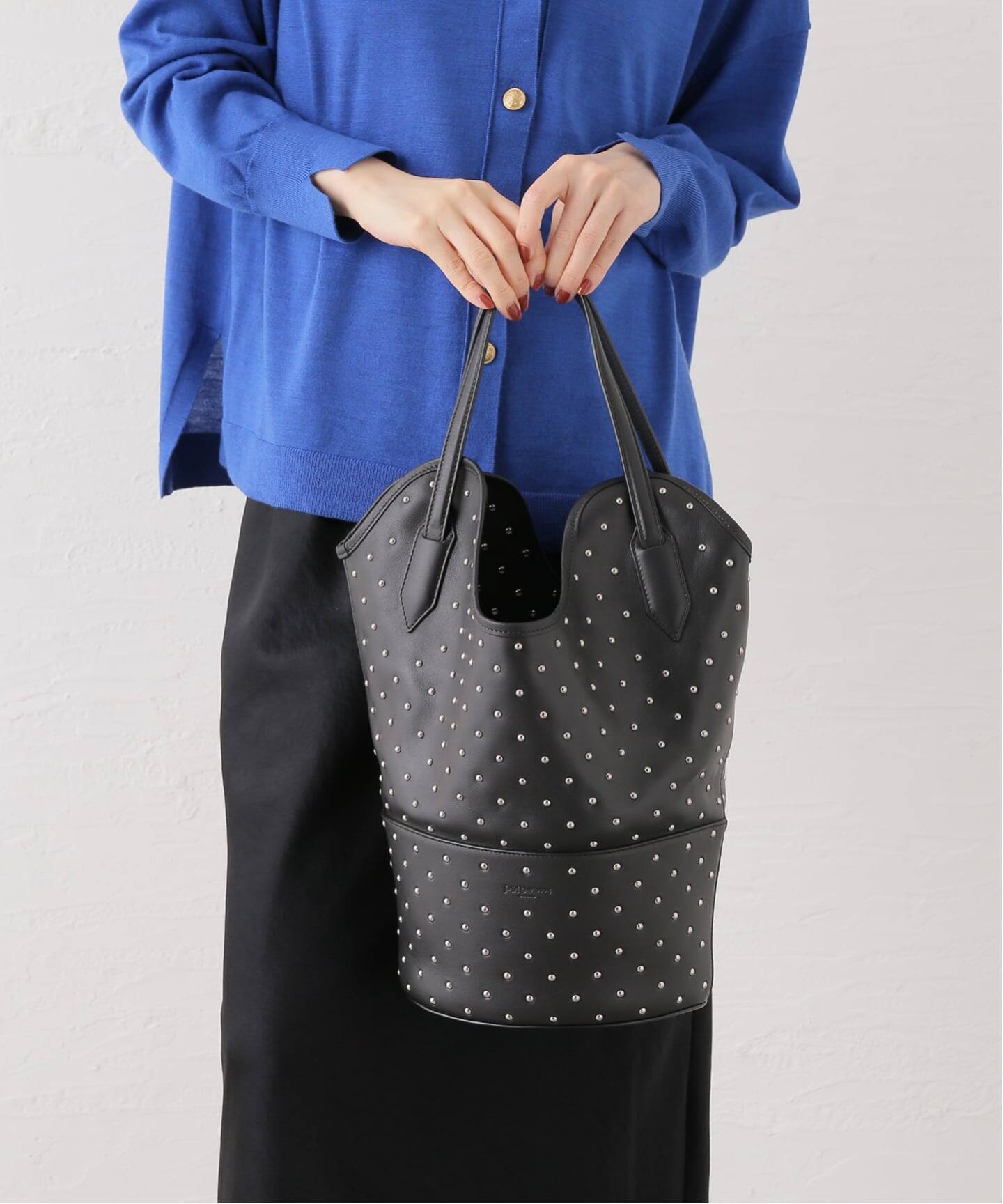 J&M DAVIDSON/ジェイ＆エム デヴィッドソン RAY BUCKET S STUDDED 