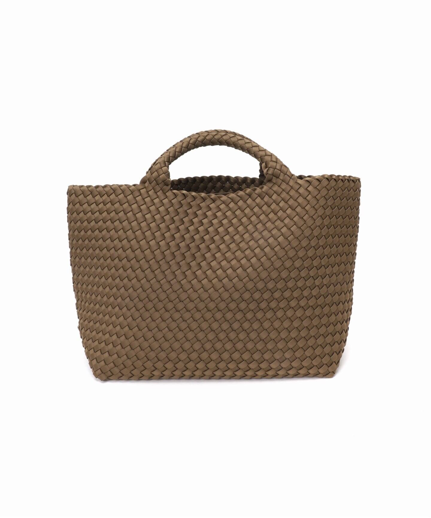 NAGHEDI/ナゲディ ST BARTHS MIDIUM TOTE トートバッグ（トートバッグ