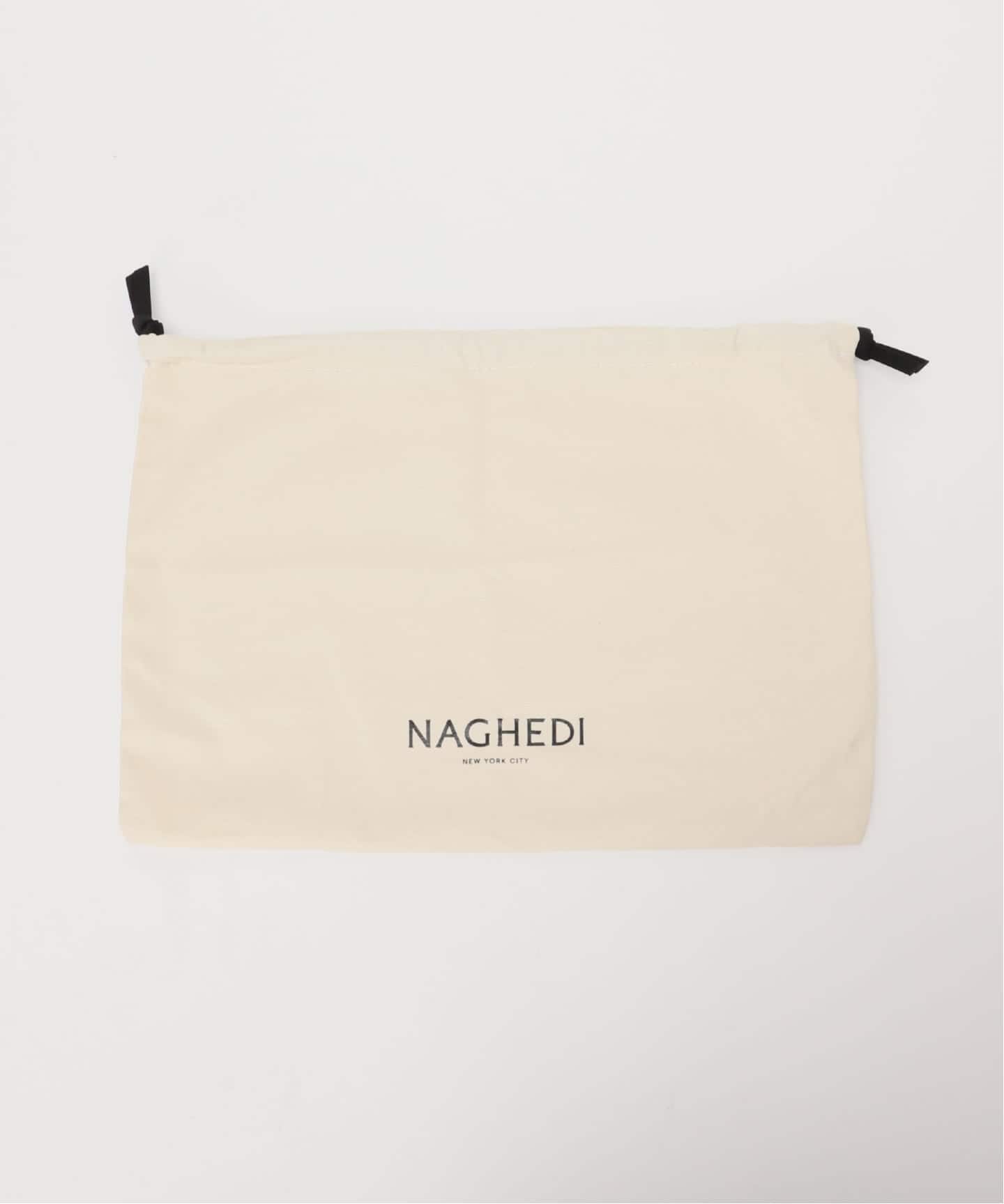 予約》NAGHEDI/ナゲディ ST BARTHS SMALL TOTE トートバッグ（トート