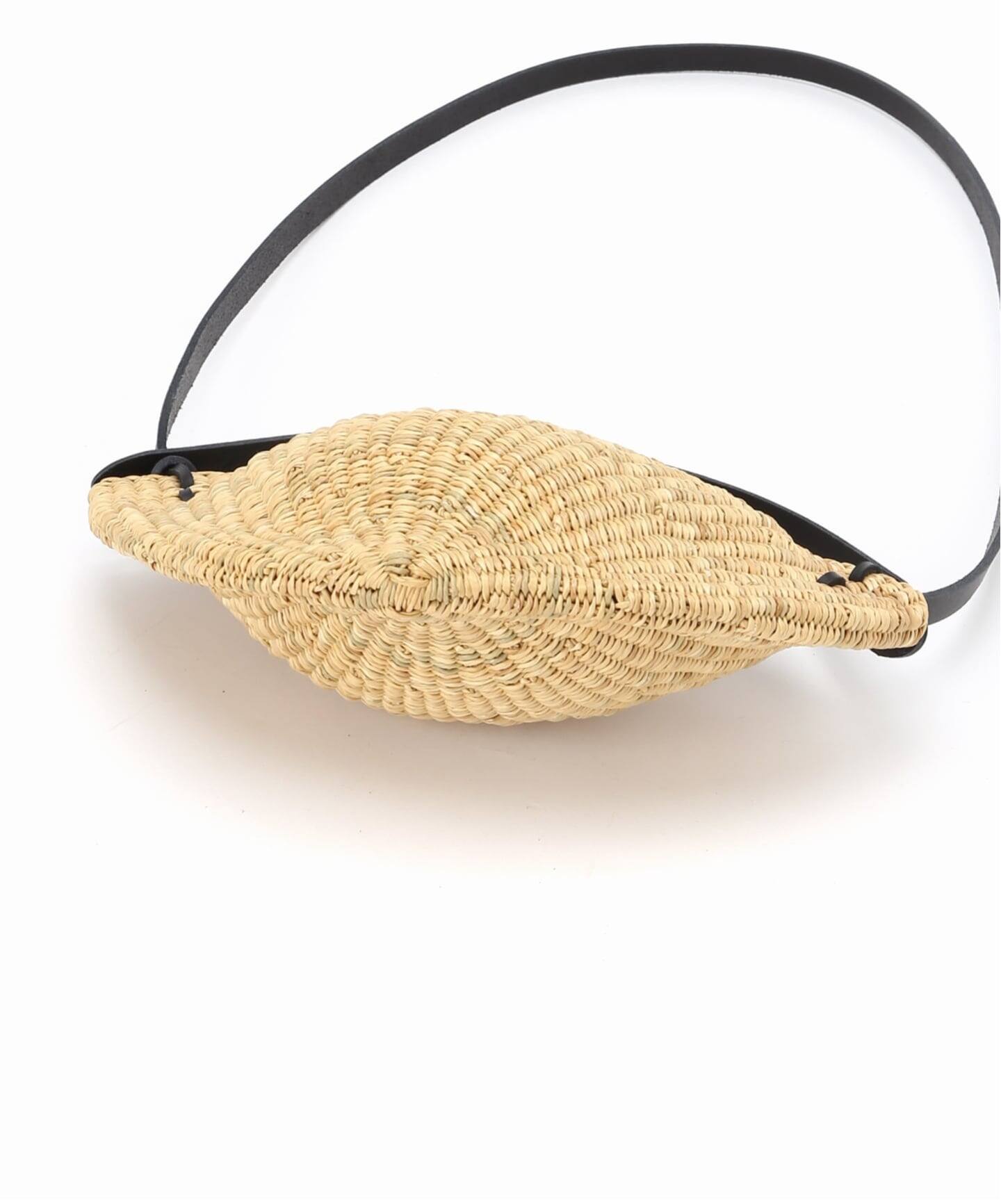 INES BRESSAND】SMALL WALNUT:ショルダーバッグ(ショルダーバッグ INES BRESSAND】SMALL WALNUT:ショルダーバッグ(ショルダーバッグ
