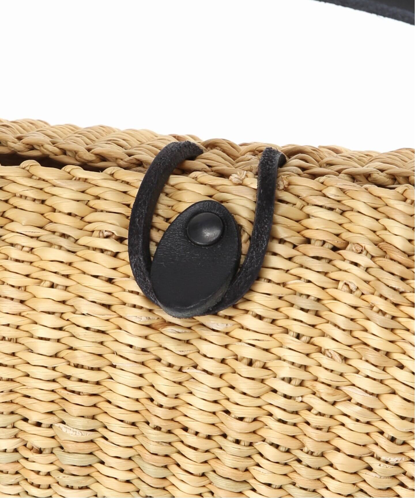 INES BRESSAND】SMALL WALNUT：ショルダーバッグ（ショルダーバッグ