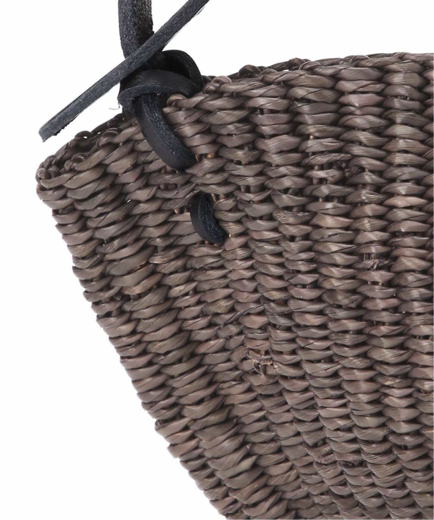 INES BRESSAND】SMALL WALNUT：ショルダーバッグ（ショルダーバッグ