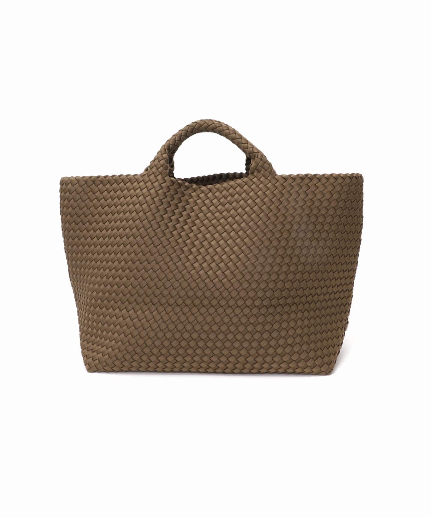 NAGHEDI/ナゲディ ST BARTHS LARGE TOTE トートバッグ（トートバッグ