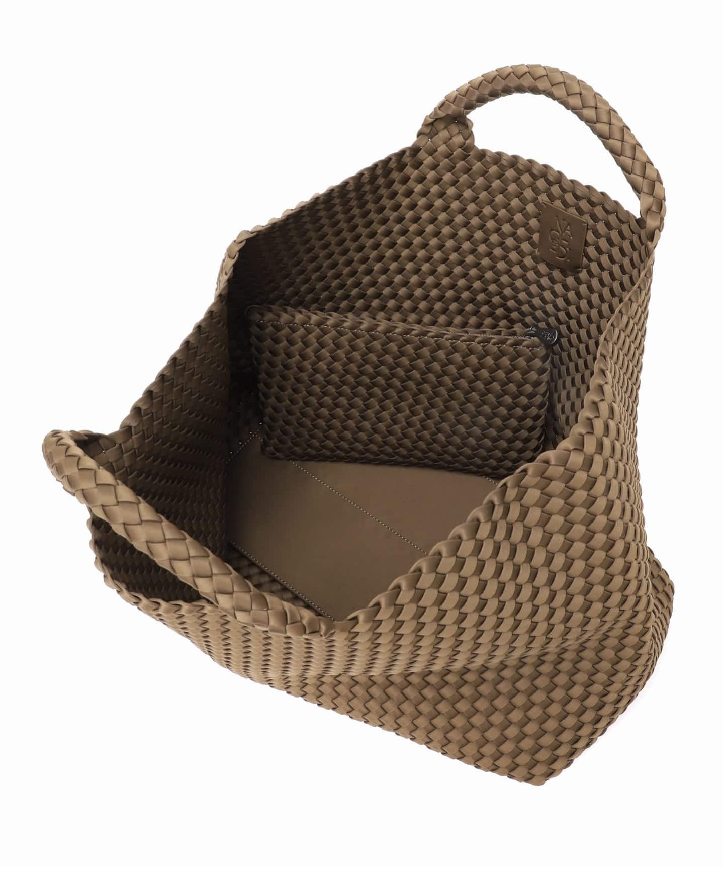 NAGHEDI/ナゲディ ST BARTHS LARGE TOTE トートバッグ（トートバッグ