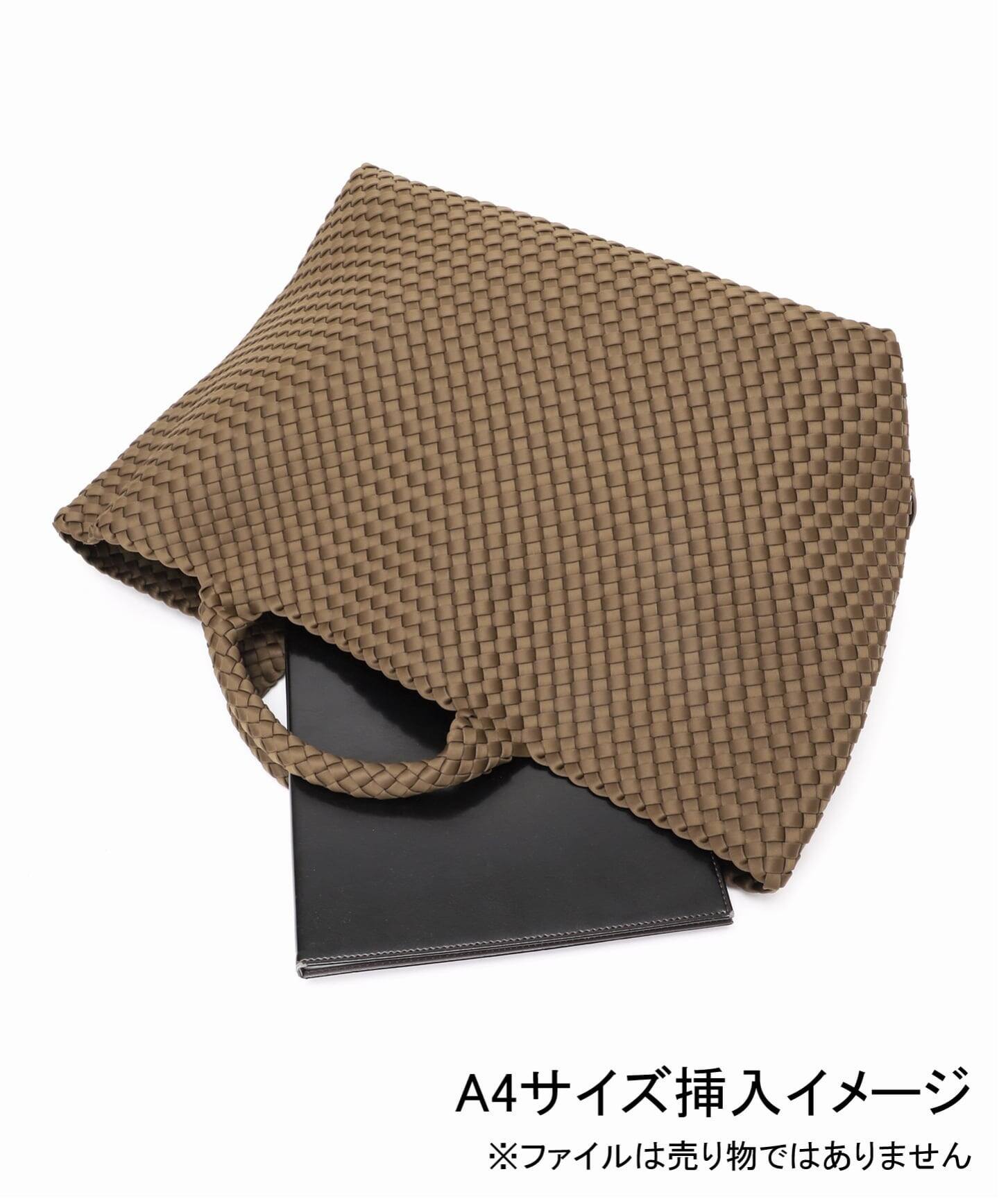 NAGHEDI/ナゲディST BARTHS LARGE　ベージュ　Lサイズ NAGHEDI/ナゲディ ST BARTHS LARGE TOTE トートバッグ（トートバッグ
