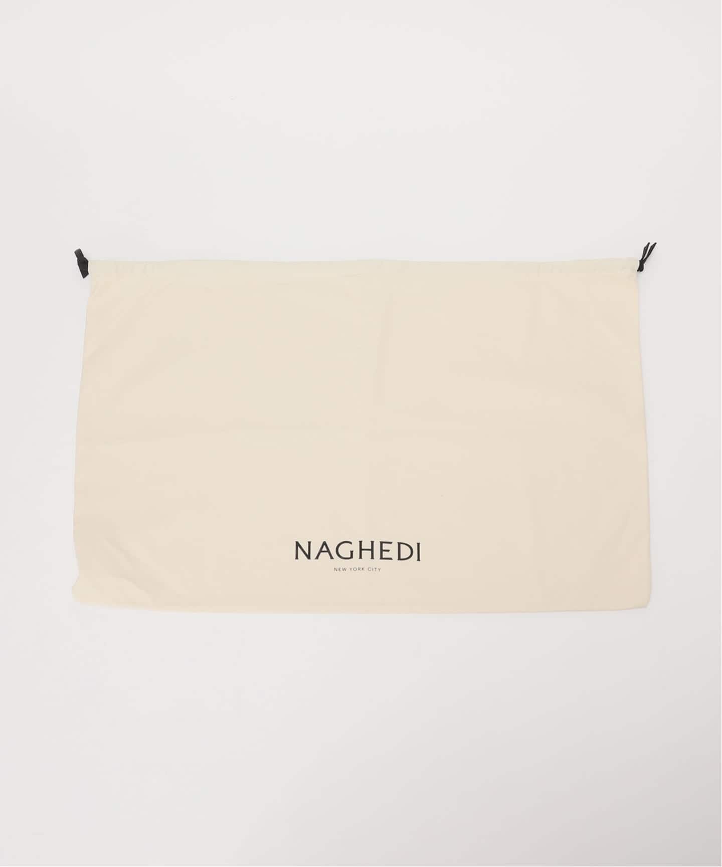 NAGHEDI/ナゲディ ST BARTHS LARGE TOTE トートバッグ（トートバッグ