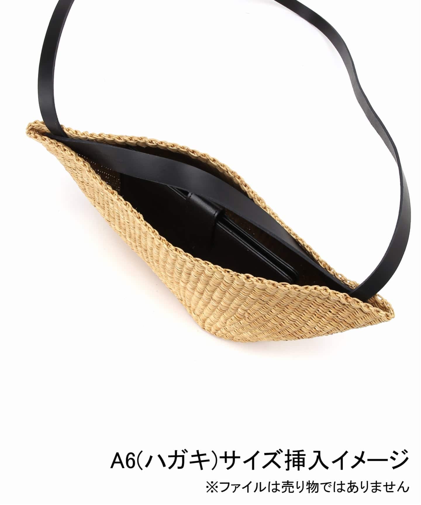 INES BRESSAND】SMALL GOUSSE：ショルダーバッグ（ショルダーバッグ