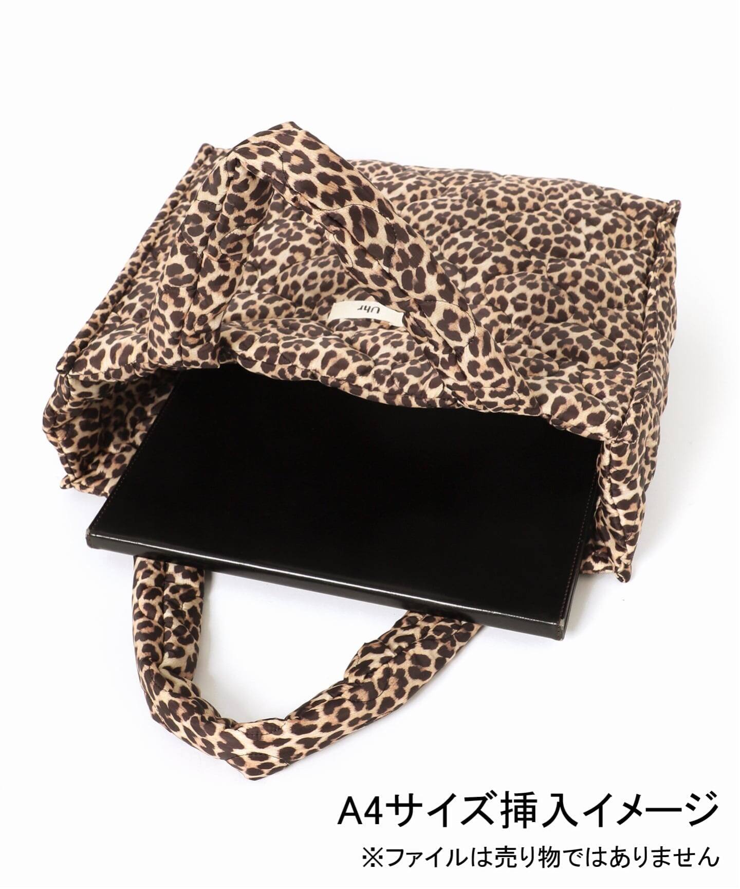 Uhr/ウーア Quilting Bag バッグ（トートバッグ）｜JOURNAL STANDARD L 