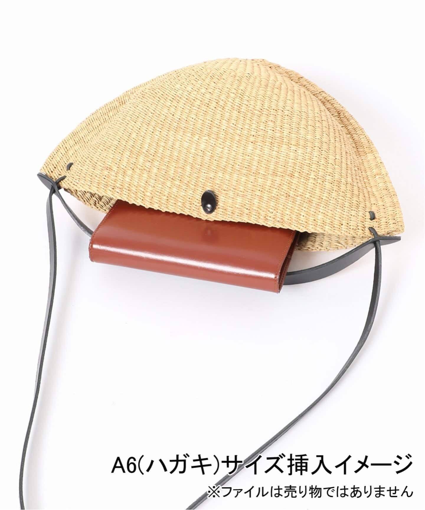 INES BRESSAND】MEDIUM WALNUTS(M)：ショルダーバッグ（ショルダー