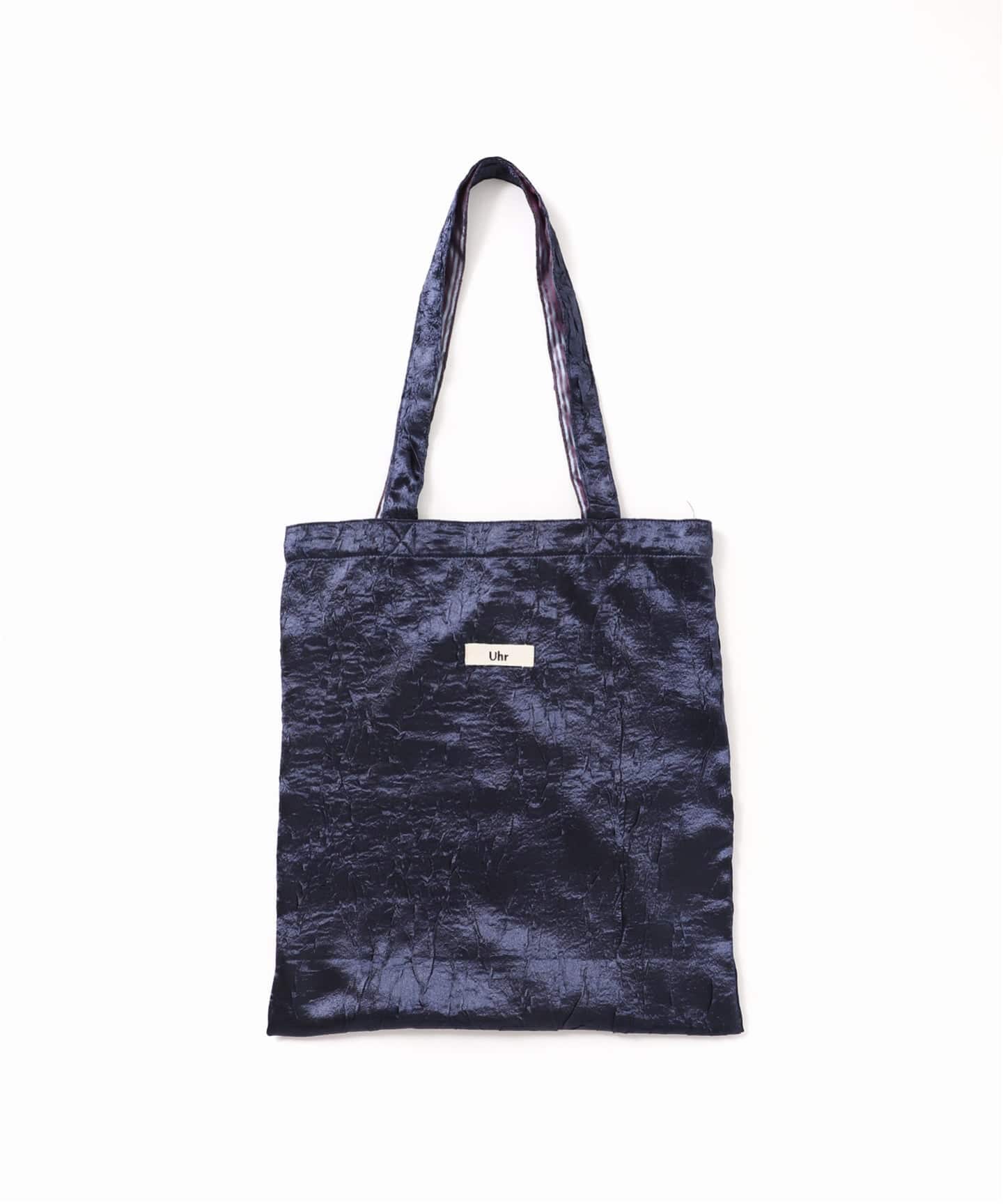 Uhr/ウーア Crush Satin Tote トートバッグ（トートバッグ）｜JOURNAL
