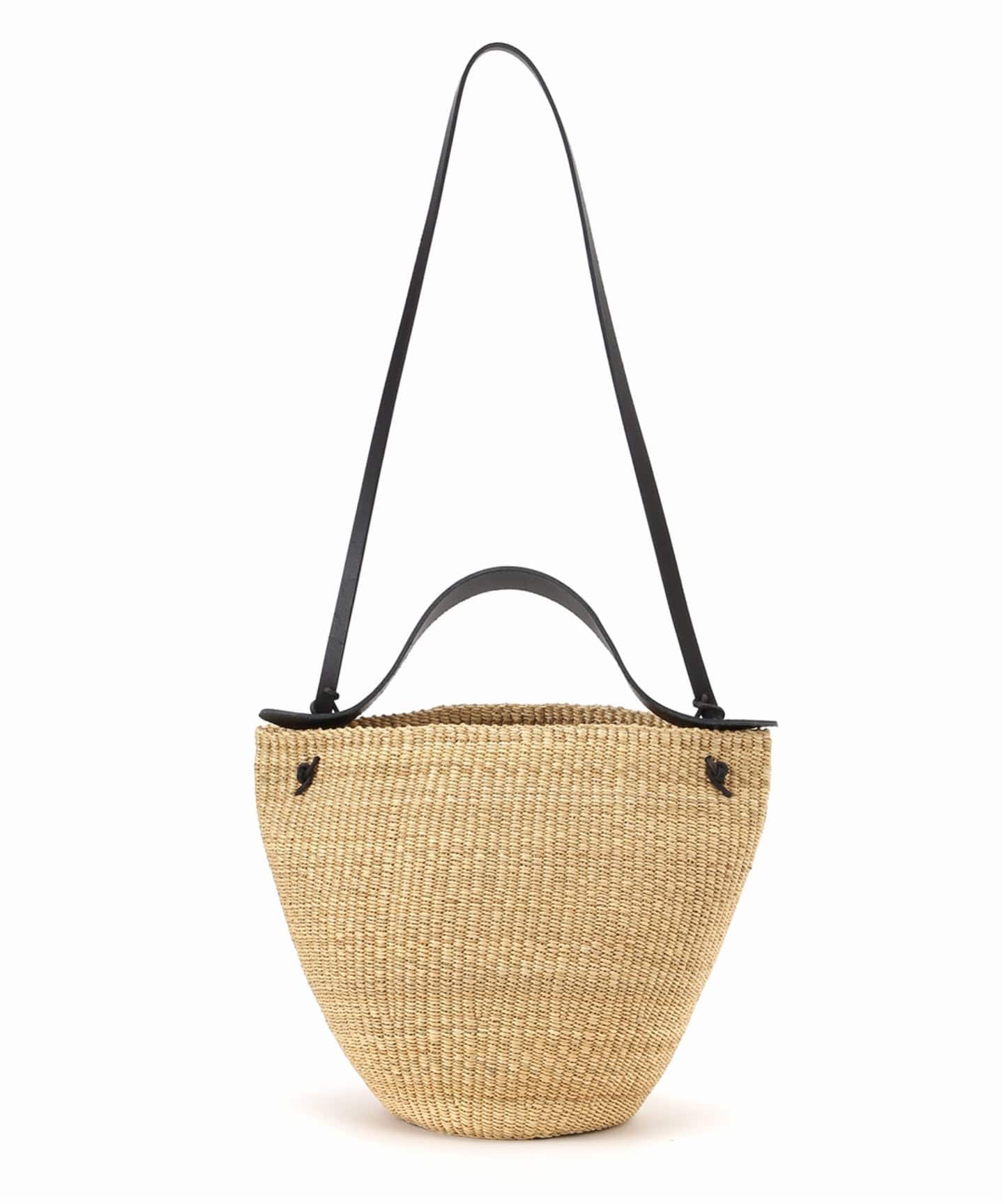 INES BRESSAND】MEDIUM BELL：ショルダーバッグ（ショルダーバッグ