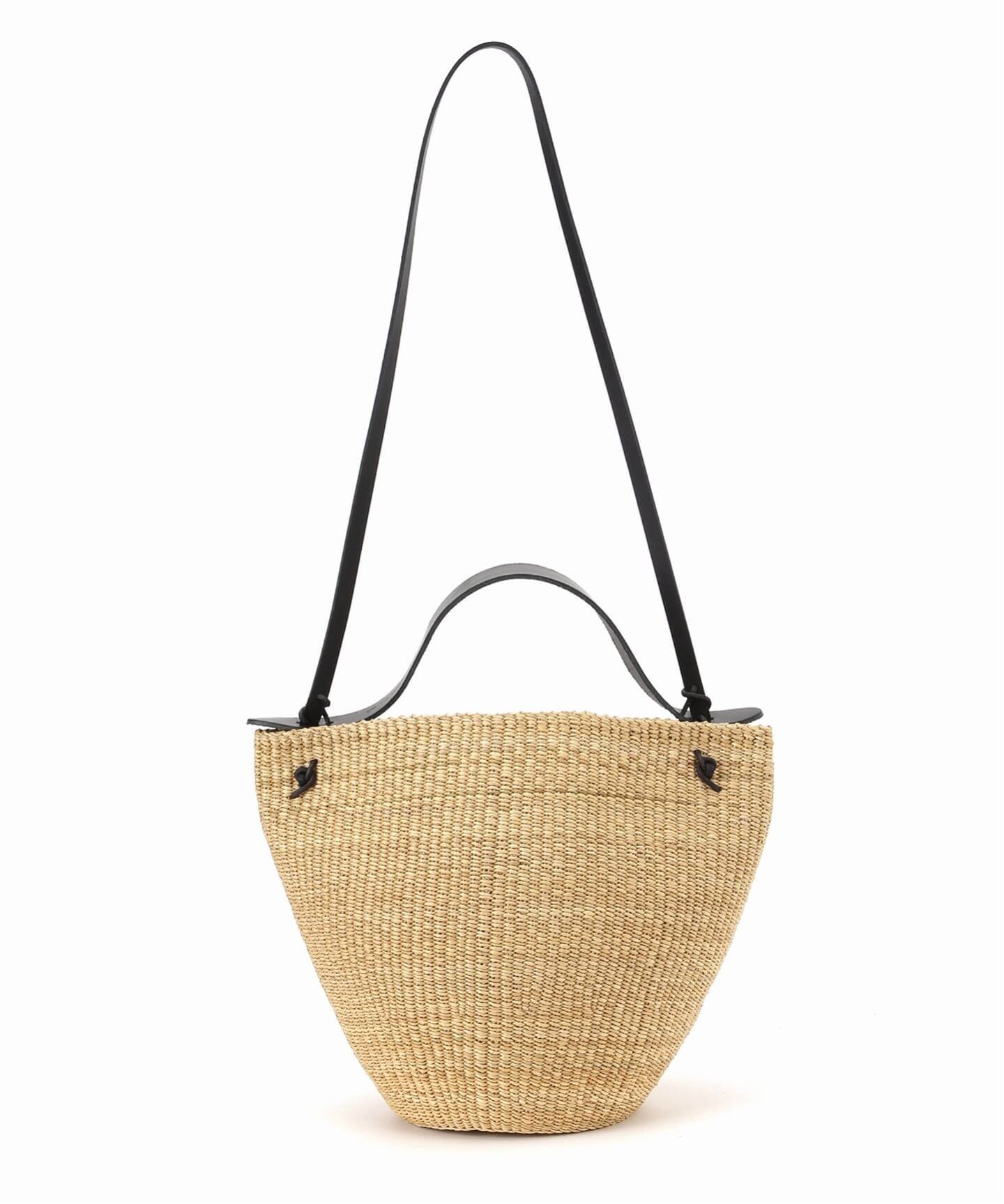 INES BRESSAND】MEDIUM BELL：ショルダーバッグ（ショルダーバッグ