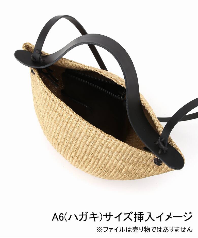 INES BRESSAND】MEDIUM BELL：ショルダーバッグ（ショルダーバッグ 