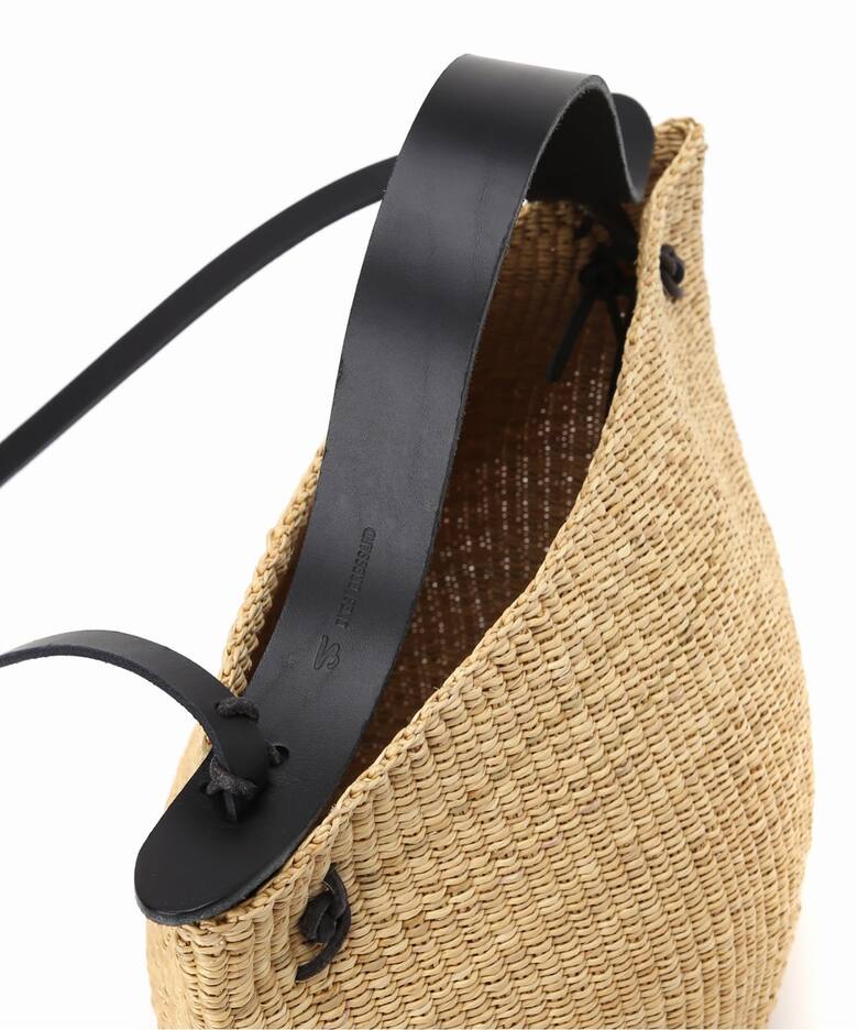 INES BRESSAND】MEDIUM BELL：ショルダーバッグ（ショルダーバッグ 