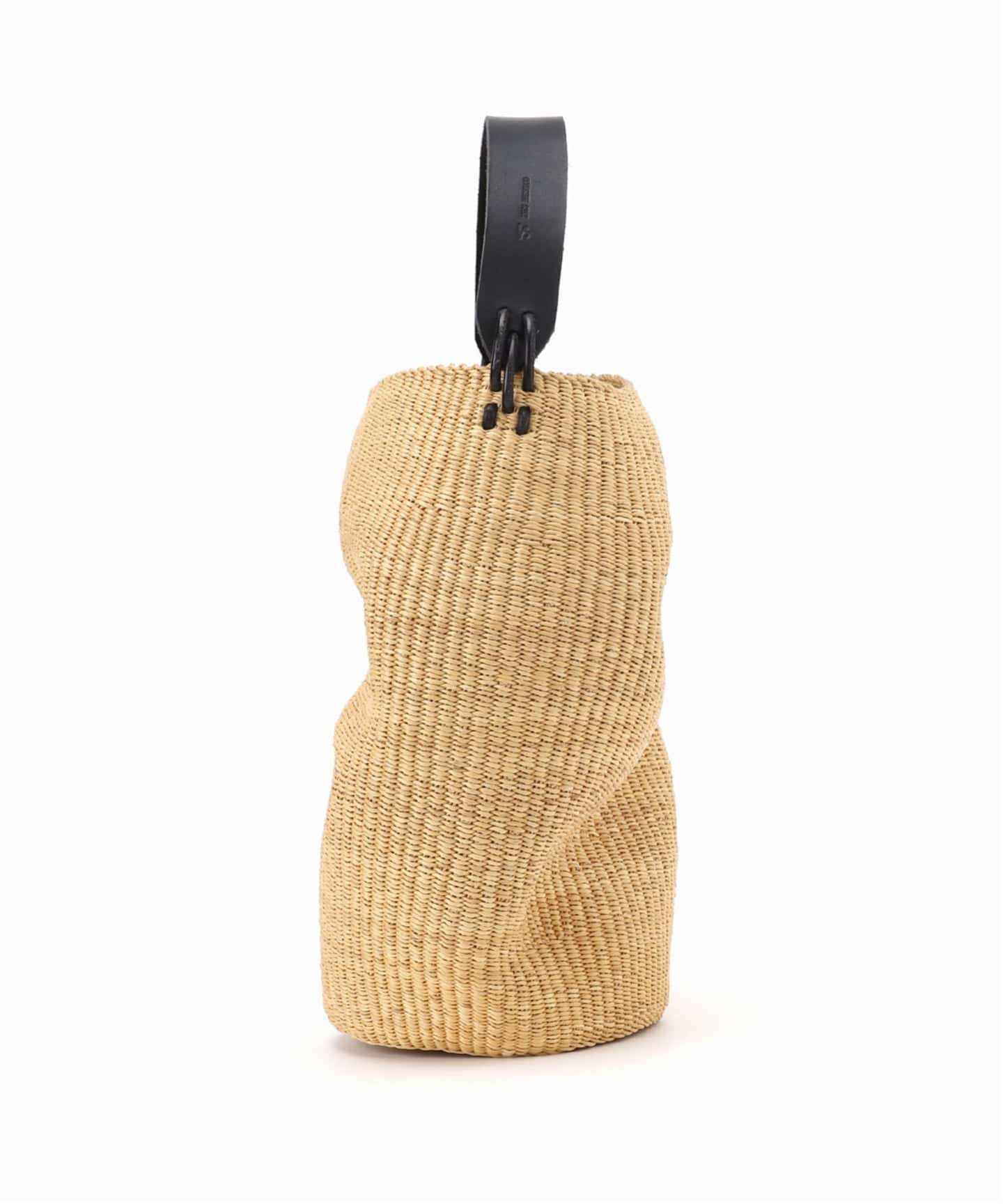 INES BRESSAND】POT FROISSE:かごバッグ(かごバッグ)|JOURNAL INES BRESSAND】POT FROISSE:かごバッグ(かごバッグ)|JOURNAL
