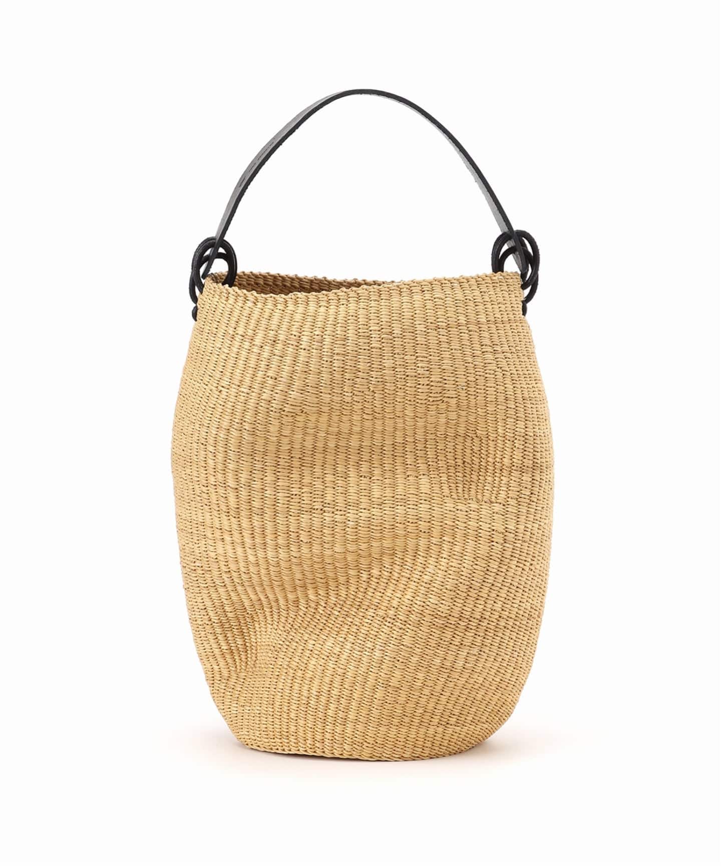 INES BRESSAND】POT FROISSE：かごバッグ（かごバッグ）｜JOURNAL