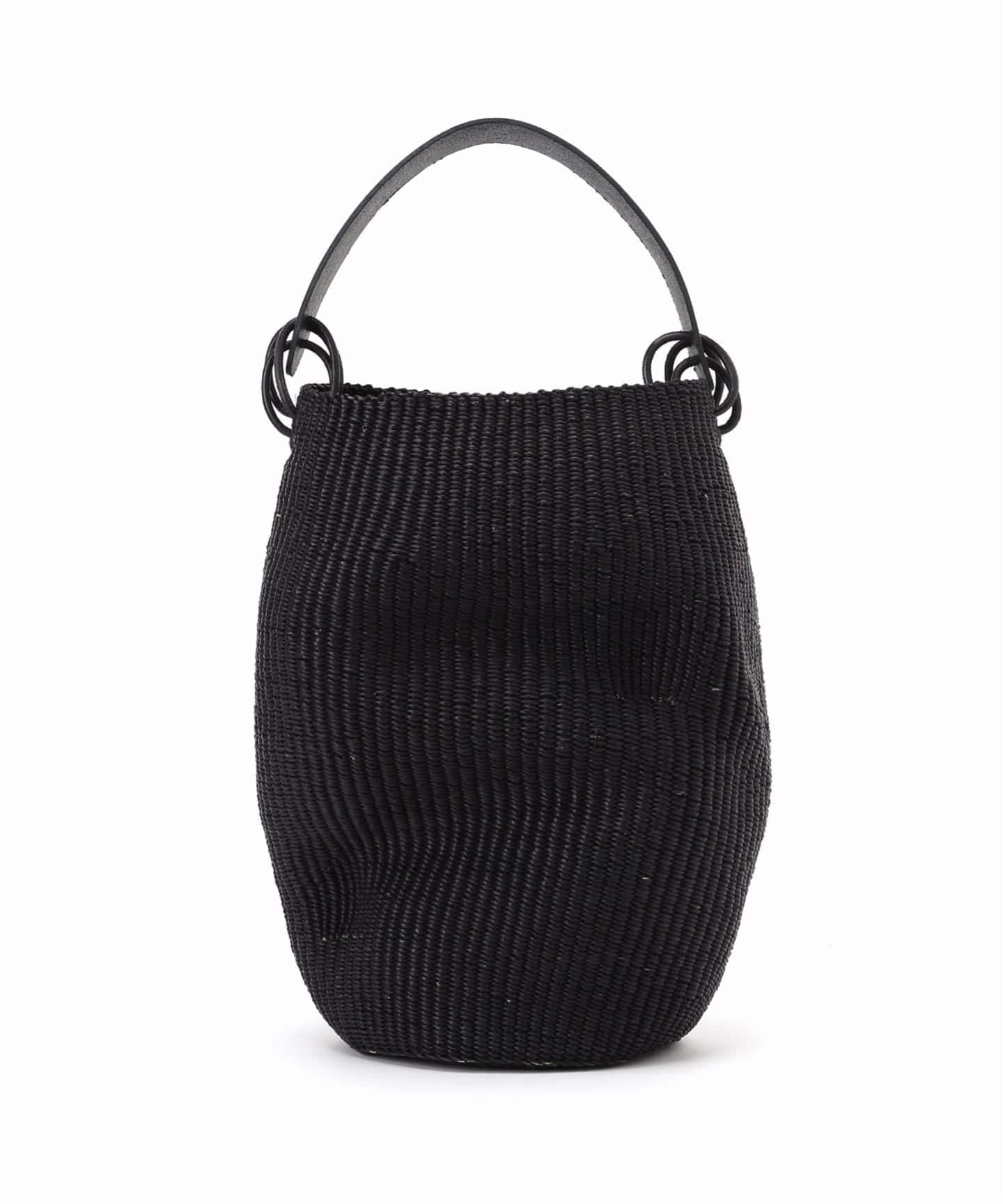 INES BRESSAND】POT FROISSE：かごバッグ（かごバッグ）｜JOURNAL
