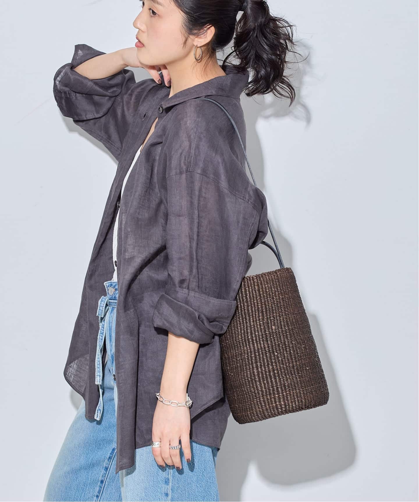 INES BRESSAND/イネス ブレッサンド】SEAU:ショルダーバッグ INES BRESSAND/イネス ブレッサンド】SEAU:ショルダーバッグ