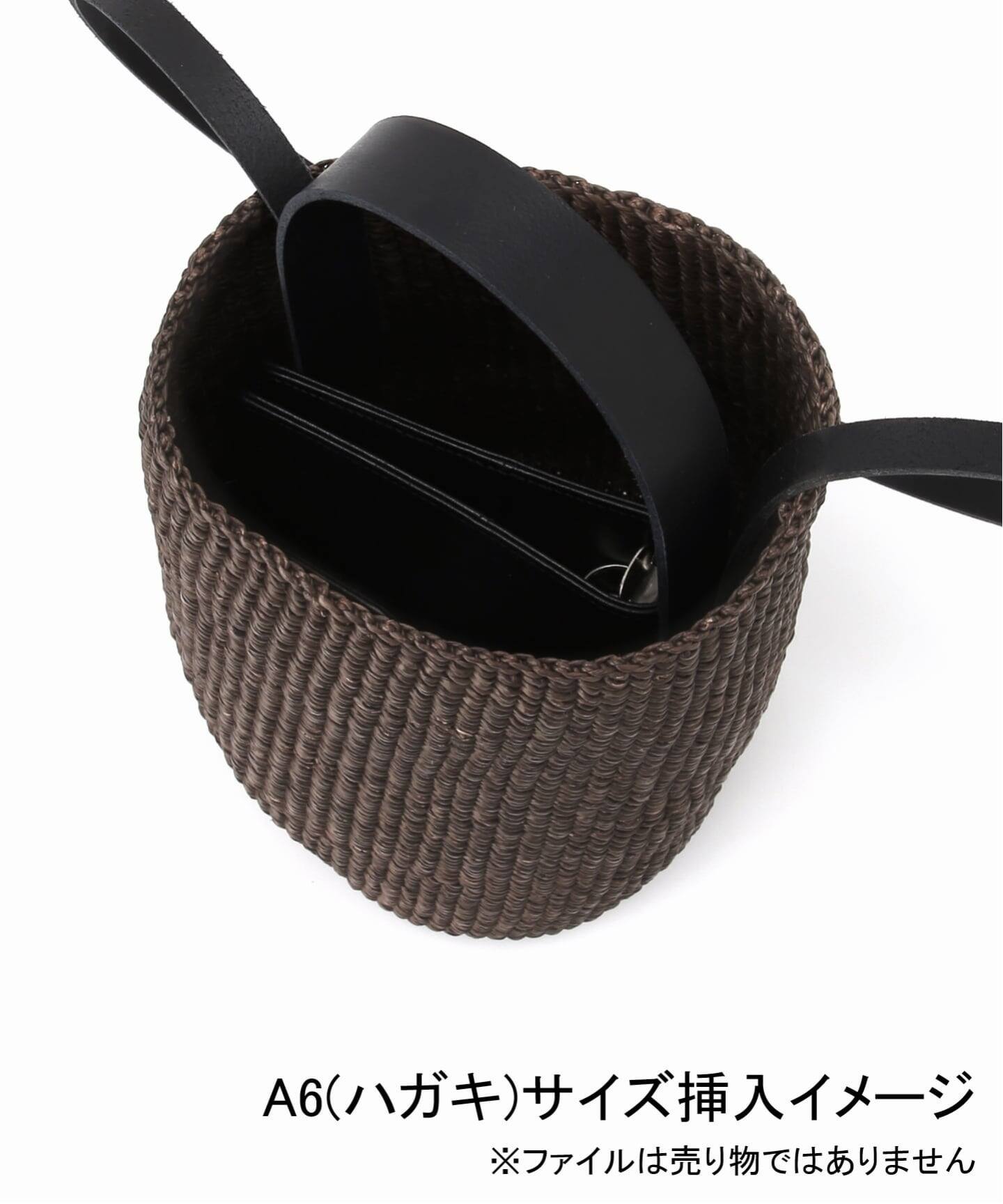 INES BRESSAND/イネス ブレッサンド】SEAU:ショルダーバッグ INES BRESSAND/イネス ブレッサンド】SEAU:ショルダーバッグ