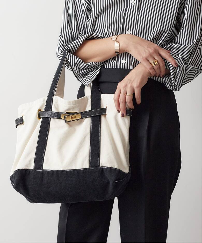 追加》【SITA PARANTICA/シータパランティカ】TOTE-CVL-M：トート 