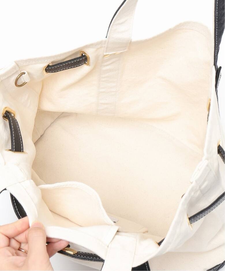 追加》【SITA PARANTICA/シータパランティカ】TOTE-CVL-M：トート 