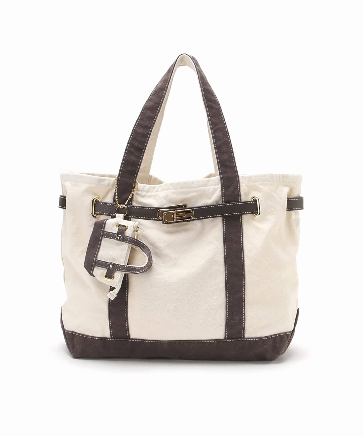 予約》別注【SITA PARANTICA】TOTE CVL M チャームセット（トート