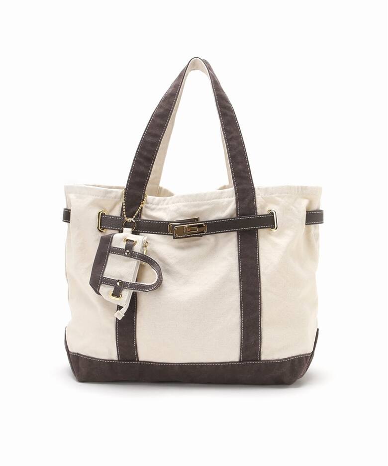 別注【SITA PARANTICA】TOTE CVL M チャームセット（トートバッグ 
