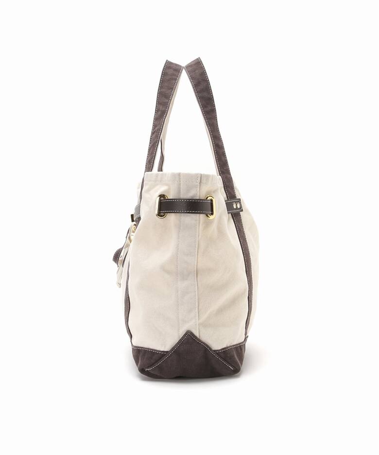 別注【SITA PARANTICA】TOTE CVL M チャームセット（トートバッグ 