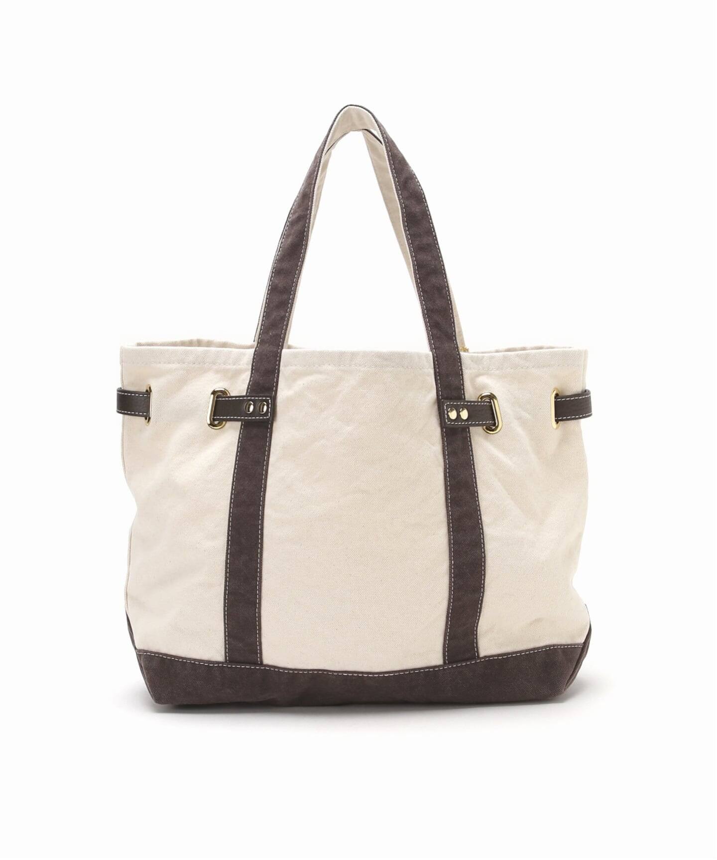 別注【SITA PARANTICA】TOTE CVL M チャームセット（トートバッグ