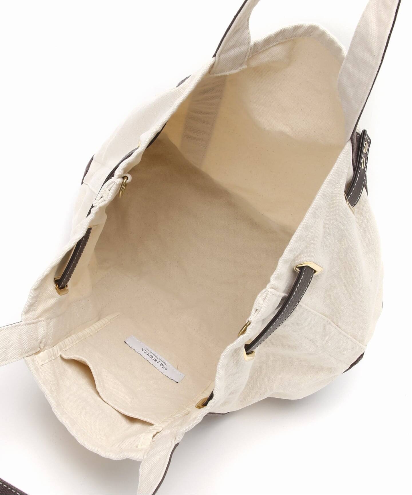 別注【SITA PARANTICA】TOTE CVL M チャームセット(トートバッグ 別注【SITA PARANTICA】TOTE CVL M チャームセット(トートバッグ