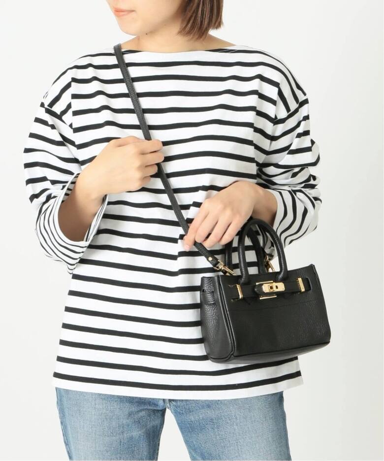 WEB限定追加4》《別注》【SITA PARANTICA】TOTE 1XS COW LEATH：バッグ 