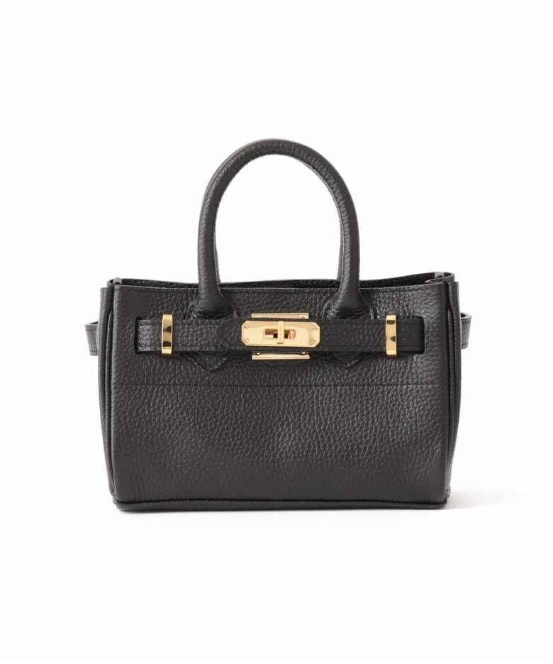 WEB限定追加4》《別注》【SITA PARANTICA】TOTE 1XS COW LEATH：バッグ 