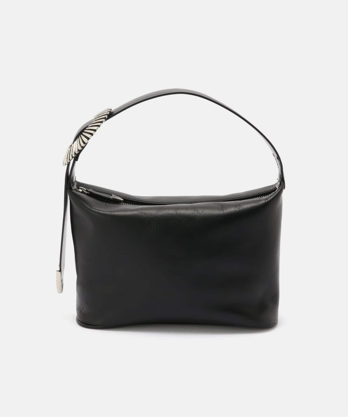 【TOGA TOO/トーガトゥ】Leather mini bag TOGA TOO/トーガトゥ Leather mini bag バッグ（ハンドバッグ