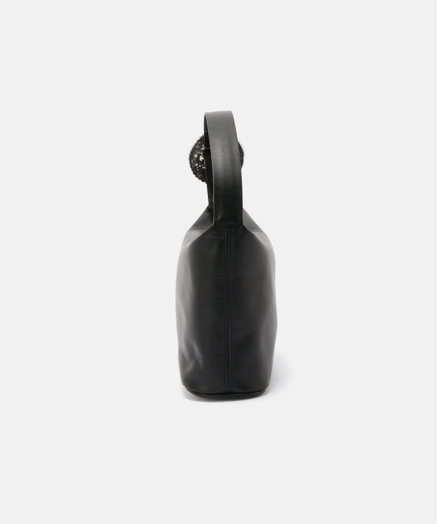 TOGA TOO/トーガトゥ Leather mini bag バッグ（ハンドバッグ