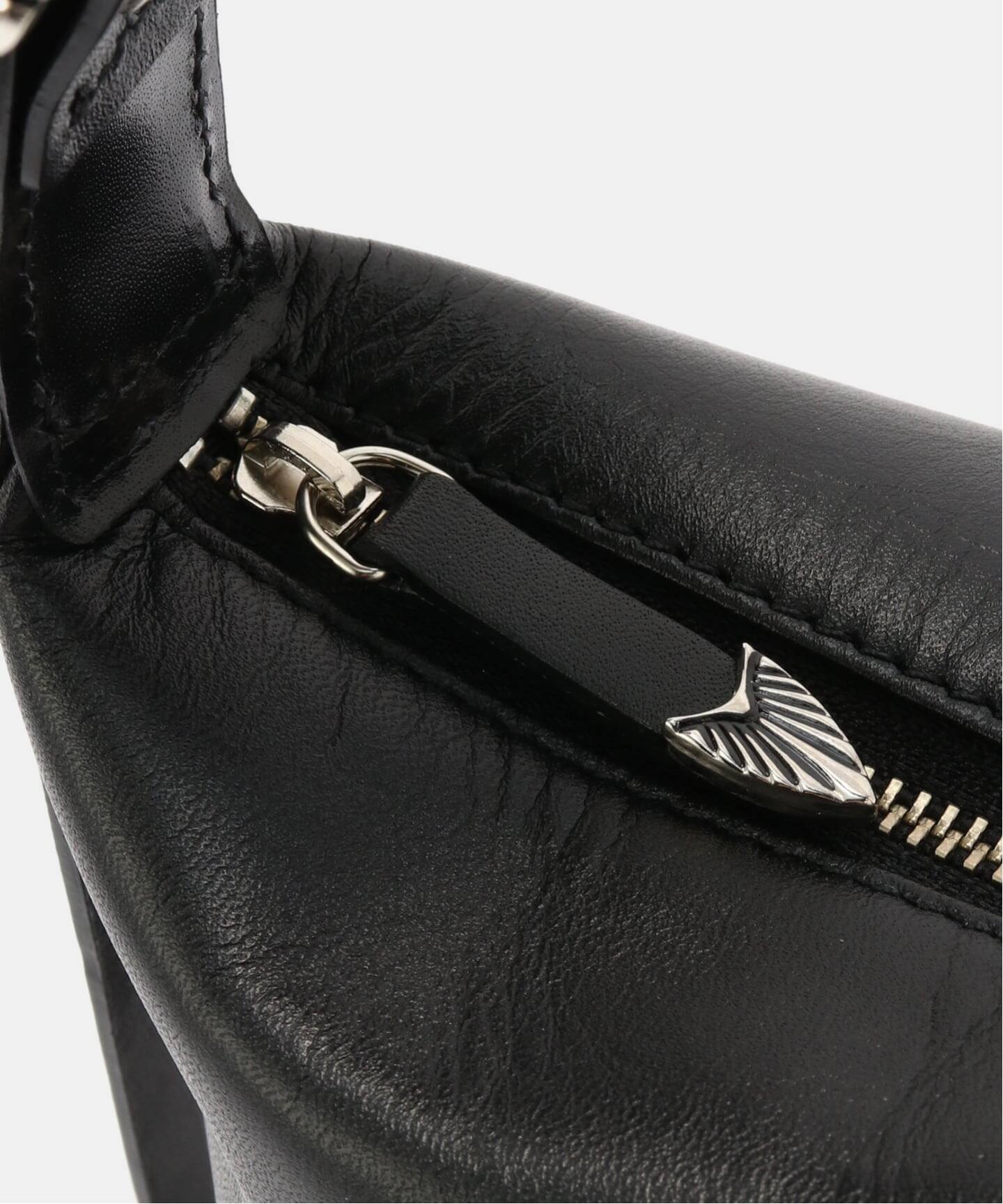 TOGA TOO/トーガトゥ Leather mini bag バッグ（ハンドバッグ