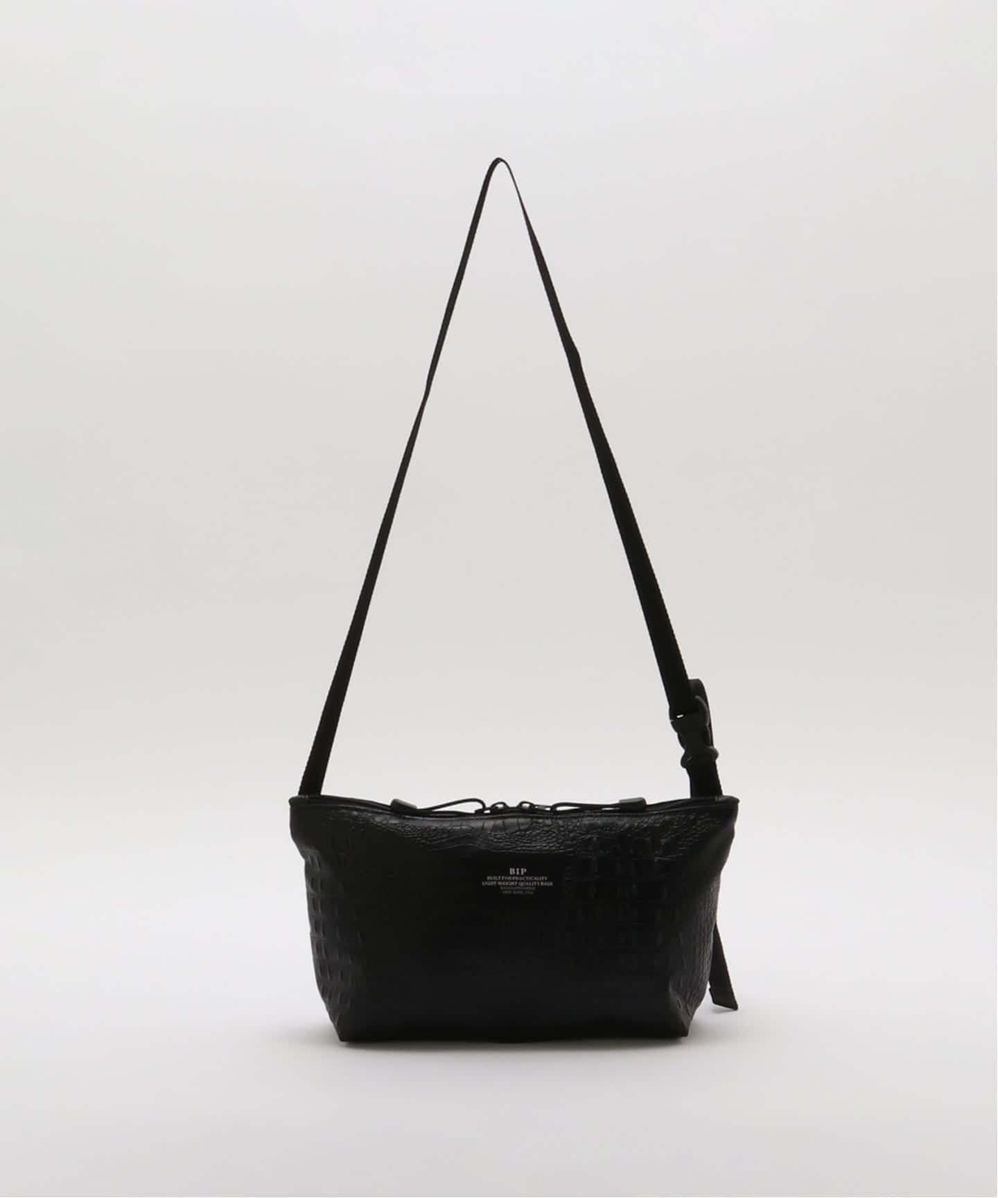 BAGS IN PROGRESS】Fannypack Crossbody：ショルダーバッグ