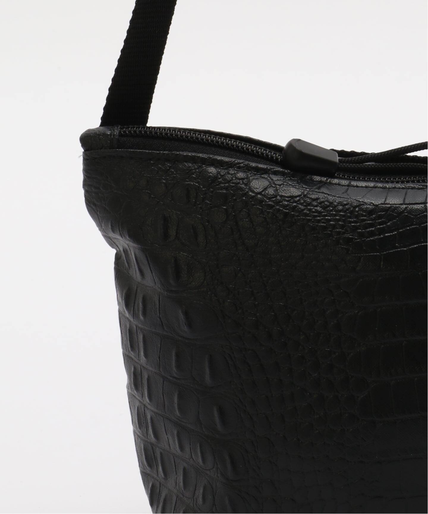 BAGS IN PROGRESS】Fannypack Crossbody：ショルダーバッグ