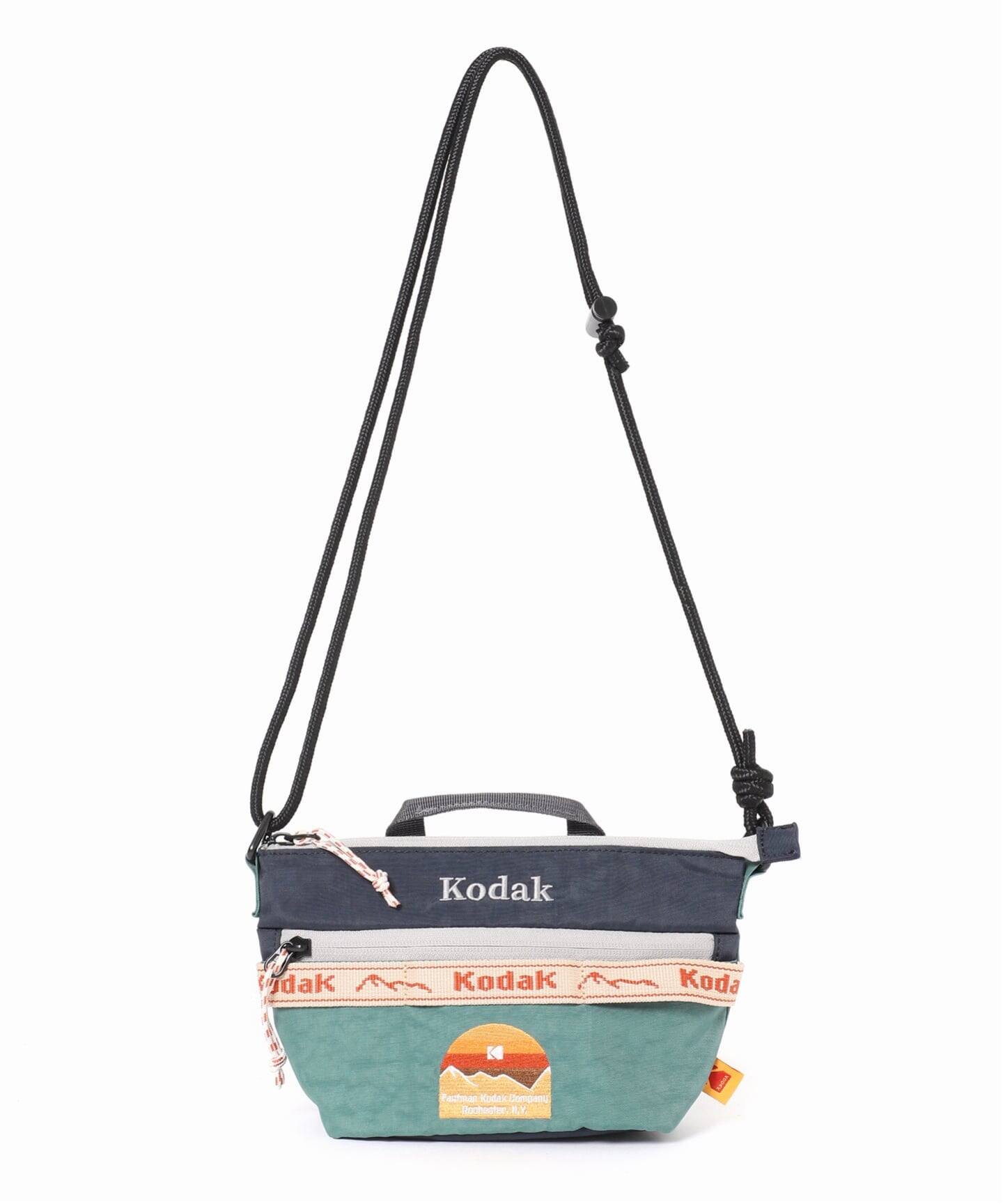 KODAK/コダック Hardy Kodachrome Mini Cross Bag バッグ（ショルダー 